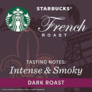 Starbucks Ground Coffee, 100% Arabica