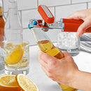 KitchenAid Classic Multifunction Can Opener / Bottle Opener, 8.34-Inch, Black