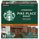 Starbucks K-Cup Coffee Pods—Caramel Flavored Coffee—100% Arabica—1 box (40 pods)