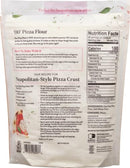 King Arthur 00 Pizza Flour: Premium Non-GMO American Wheat for Perfect Neapolitan-Style Crust - Finely Milled for Authentic Italian Pizza at Home - Ideal for Crispy, Chewy Pizzas (3 lbs)