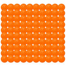 Franklin Sports Outdoor- X-40 Pickleball Balls - USA Pickleball (USAPA) Approved - 3 Pack Outside Pickleballs - Optic Yellow - US Open Ball