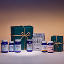 TRU NIAGEN Patented NAD Supplement for Anti Aging and Cell Regeneration, 300mg Niagen, 30 Servings | Supports Cellular Energy, Brain, Muscle | Nicotinamide Riboside (NR) Take 1 Daily | 2 Bottles