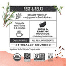 Numi Organic Tea Emperor's Pu-erh, Black Tea, 16 Count of Tea Bags, Pack of 1 (Packaging May Vary)