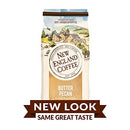 New England Coffee Hazelnut Crème Medium Roast Ground Coffee, 22oz Bag (Pack of 1)