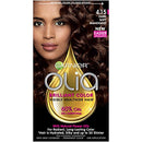 Garnier Hair Color Olia Ammonia-Free Brilliant Color Oil-Rich Permanent Hair Dye, 6.0 Light Brown, 1 Count (Packaging May Vary)
