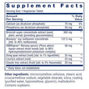 Life Extension Estrogen for Women, Norway Spruce lignans, Broccoli, Licorice, Dong quai, Calcium, chasteberry Extract, hot Flashes, Night Sweats, Gluten-Free, Non-GMO, Vegetarian, 30 Tablets