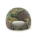 MLB New York Yankees Camo RGW Clean Up Cap Camouflage