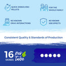 Boiron Phosphorus 30C, 80 Pellets, Homeopathic Medicine for Dizziness