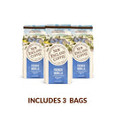 New England Coffee Hazelnut Crème Medium Roast Ground Coffee, 11oz Bag (Pack of 3)