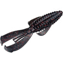 Strike King Rage Bug Fishing Lure, Soft Plastic Grub, Unique Design, Subtle Action