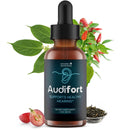 Nature’s NutriWave Audifort Drops – Herbal Liquid Supplement with Grape Seed & Panax Ginseng – Non-GMO, Easy-to-Take, Made in The USA – 60 Servings, 1 Month Supply