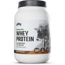 Levels Grass Fed Whey Protein Powder, No Artificials, 24G of Protein, Double Chocolate, 5LB