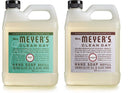 MRS. MEYER'S CLEAN DAY Liquid Hand Soap Refill, Cruelty Free and Biodegradable Formula, Lavender Scent, 33 Fl Oz (Pack of 1)