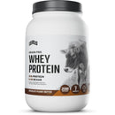 Levels Grass Fed Whey Protein Powder, No Artificials, 24G of Protein, Double Chocolate, 5LB