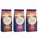 New England Coffee Hazelnut Crème Medium Roast Ground Coffee, 22oz Bag (Pack of 1)