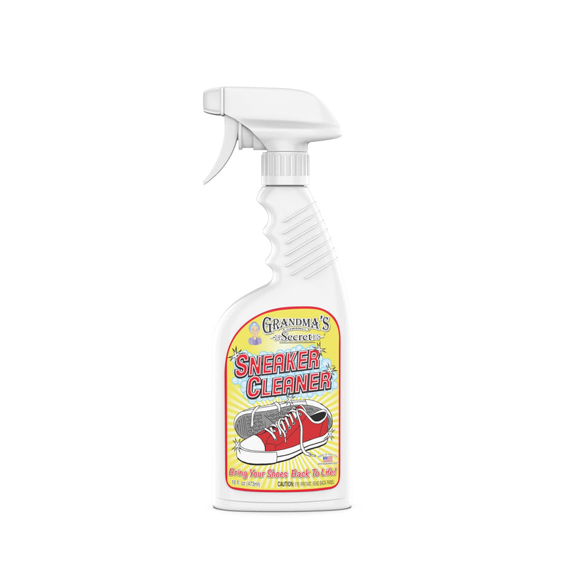 Grandma's Secret Spot Remover Laundry Spray - Chlorine, Bleach and Toxin-Free Stain Remover - Stain Remover for Clothes - Fabric Stain Remover Removes Oil, Paint, Blood and Pet Stains - 16 Oz, 3 Pack