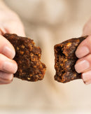 JONESBAR (Dark Chocolate Almond, (12 Count (Pack of 1)), USDA Organic Fruit & Nut Bar, Non-GMO, Kosher, Vegan, Gluten Free, Simple Snack Bar