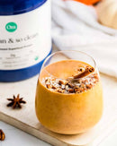 Ora Organic Plant-Based Protein Powder - 23g Protein for Women and Men - Vanilla Flavor 20 Servings, Vegan, Clean Protein, Third-Party Tested, Gluten-Free - 20 Servings