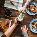 Pure Vermont Maple Syrup, Grade A, Dark Color, Robust Taste, All Natural, Easy Pour, 32 Fl Oz, 1 Qt (Prev Grade B)