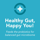 Tomorrow's Nutrition, Sunfiber, Prebiotic Fiber Supplement for Digestive Health, Low FODMAP, Gluten-Free, Unflavored, 30 Servings