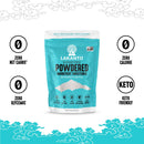 Lakanto Powdered Monk Fruit Sweetener With Erythritol, Powdered Sugar Substitute Sweetener For Baking & Cooking Waffles, Donuts, Cookies & More, Keto, Low Calorie, Low Carb, Vegan, Gluten Free, 1 Lb