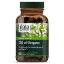 Gaia Herbs, Oil of Oregano, Vegan Liquid Phyto Capsules - Immune and Intestinal Support Supplement for Healthy Digestive Flora, 120-Count (Pack of 1)