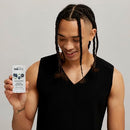 Schmidt's Aluminum-Free Vegan Deodorant Charcoal & Magnesium with 48 Hour Odor Protection, 2 Count for Women and Men, Natural Ingredients, Cruelty-Free, 2.65 oz, Pack of 2