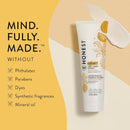 The Honest Company Hydrating Face + Body Lotion | Fast Absorbing, Naturally Derived, Hypoallergenic | Fragrance Free Sensitive, 8.5 fl oz