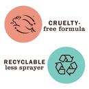 MRS. MEYER'S CLEAN DAY Liquid Hand Soap Refill, Cruelty Free and Biodegradable Formula, Lavender Scent, 33 Fl Oz (Pack of 1)