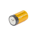 Amazon Basics 12-Pack D Cell Alkaline All-Purpose Batteries, 1.5 Volt, 5-Year Shelf Life