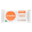 JONESBAR (Variety Pack, 12 Count (Pack of 1)), USDA Organic Fruit & Nut Bar, Non-GMO, Kosher, Vegan, Gluten Free, Simple Snack Bar
