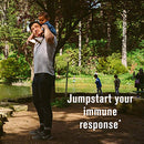 Numi Organic Tea Emperor's Pu-erh, Black Tea, 16 Count of Tea Bags, Pack of 1 (Packaging May Vary)