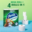 Charmin Ultra Gentle Toilet Paper, 9 Mega Rolls, 231 Sheets Per Roll
