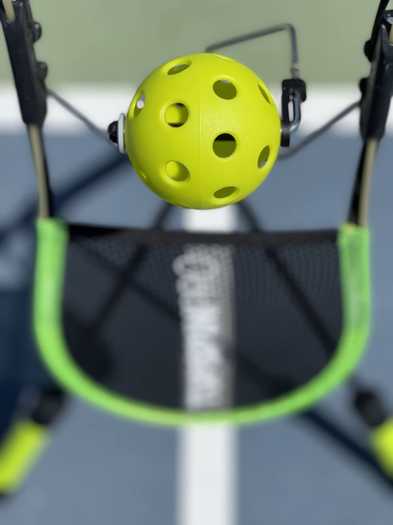 TopspinPro The for Pickleball - Training Aid, Learn Topspin in 2 Minutes a Day