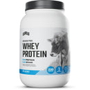 Levels Grass Fed Whey Protein Powder, No Artificials, 24G of Protein, Double Chocolate, 5LB