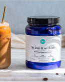 Ora Organic Plant-Based Protein Powder - 23g Protein for Women and Men - Vanilla Flavor 20 Servings, Vegan, Clean Protein, Third-Party Tested, Gluten-Free - 20 Servings