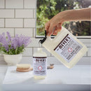 MRS. MEYER'S CLEAN DAY Liquid Hand Soap Refill, Cruelty Free and Biodegradable Formula, Lavender Scent, 33 Fl Oz (Pack of 1)