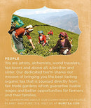 Numi Organic Tea Emperor's Pu-erh, Black Tea, 16 Count of Tea Bags, Pack of 1 (Packaging May Vary)