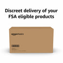 Amazon Basics Daily Pantyliner, Pads for Women, Unscented