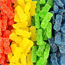 SOUR PATCH KIDS Soft & Chewy Candy, Family Size, 1.8 lb Bag
