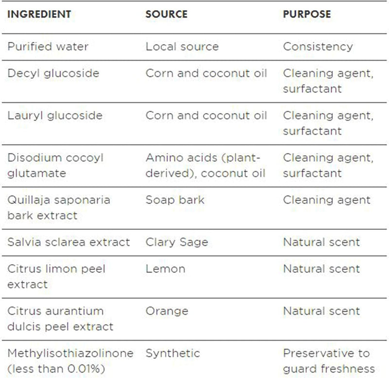 Better Life All Purpose Cleaner - Multipurpose Home and Kitchen Cleaning Spray for Glass, Countertops, Appliances, Upholstery & More - Multi-surface Spray Cleaner - 32oz Clary Sage & Citrus