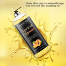 Majestic Pure Vitamin E Oil - 100% Pure & Natural, 20,000 IU | Premium Grade, Cold-Pressed and Tocopherol to Repair Dry, Damaged Skin| Moisturizing Skin, Hair and Scalp 8 Fl Oz