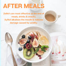 Zellie's | 100% Xylitol Sugar Free Breath Mints Combo Pack | Includes (1) Cherry Berry Breath Mints 250 Count & (1) Cool Fruit Breath Mints 250 Count | (2 Pack)