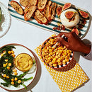 Simply Pickled Lupini Beans Snack by BRAMI | 9g Plant Protein, 0g Net Carbs | Vegan, Vegetarian, Keto, Mediterranean Diet, Non Perishable | 2.3 oz (Variety, 8 Count)