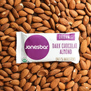 JONESBAR (Variety Pack, 12 Count (Pack of 1)), USDA Organic Fruit & Nut Bar, Non-GMO, Kosher, Vegan, Gluten Free, Simple Snack Bar