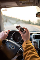 JONESBAR (Variety Pack, 12 Count (Pack of 1)), USDA Organic Fruit & Nut Bar, Non-GMO, Kosher, Vegan, Gluten Free, Simple Snack Bar