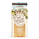 New England Coffee Hazelnut Crème Medium Roast Ground Coffee, 11oz Bag (Pack of 3)