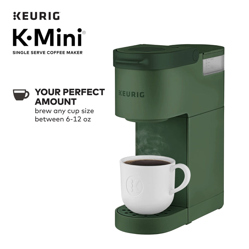 Keurig K-Mini Single Serve Coffee Maker, Black