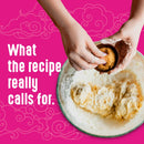 Lakanto Powdered Monk Fruit Sweetener With Erythritol, Powdered Sugar Substitute Sweetener For Baking & Cooking Waffles, Donuts, Cookies & More, Keto, Low Calorie, Low Carb, Vegan, Gluten Free, 1 Lb