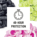 Schmidt's Aluminum Free Natural Deodorant For Women And Men, Bergamot & Lime With 24 Hour Odor Protection, Certified Cruelty Free, Vegan Deodorant, 2.65oz 2 Pack